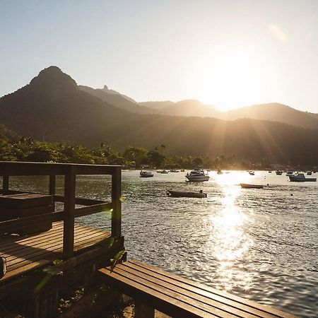 Che Lagarto Hostel Ilha Grande المظهر الخارجي الصورة