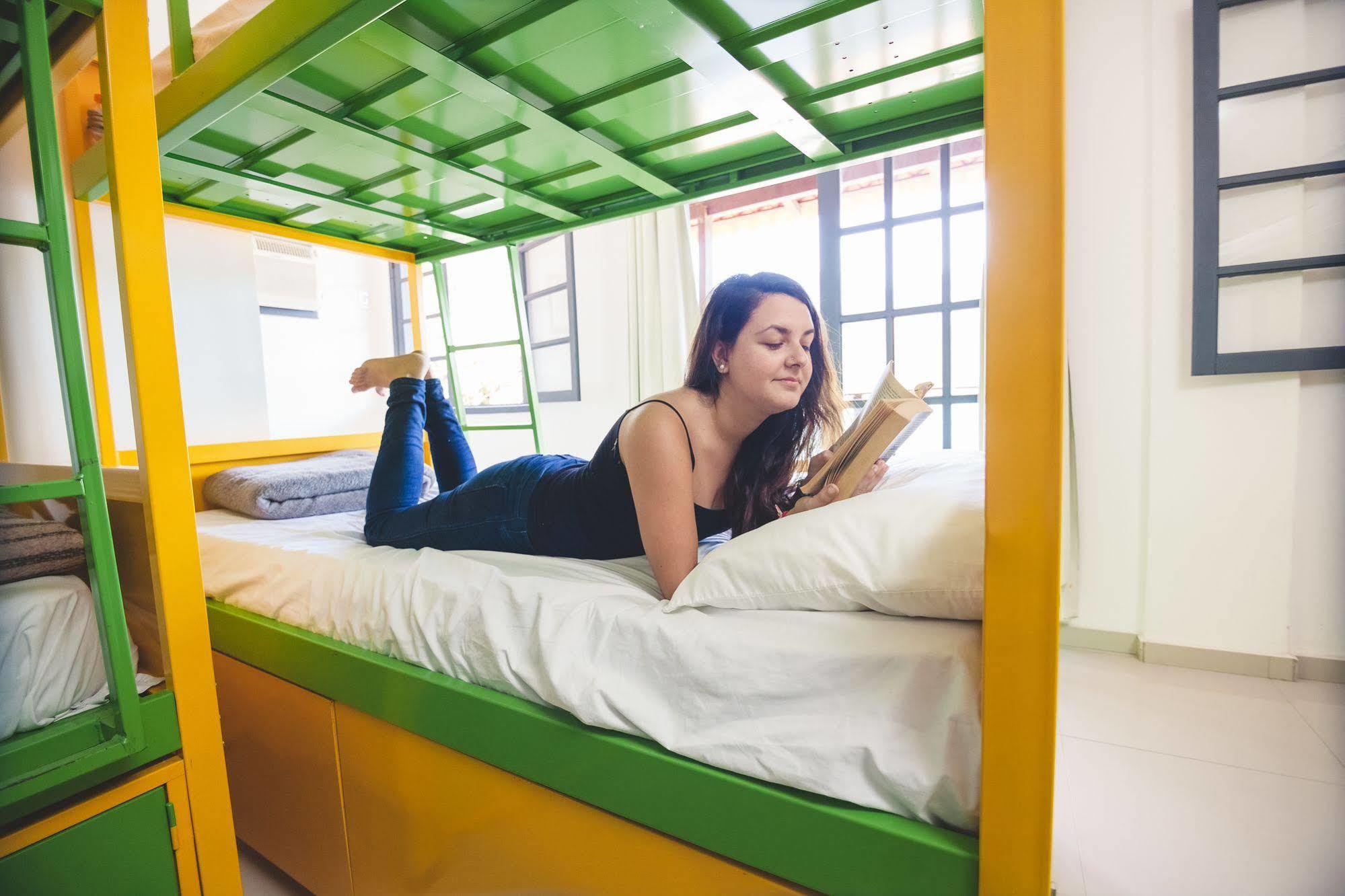 Che Lagarto Hostel Ilha Grande المظهر الخارجي الصورة
