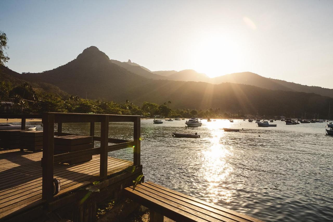Che Lagarto Hostel Ilha Grande المظهر الخارجي الصورة