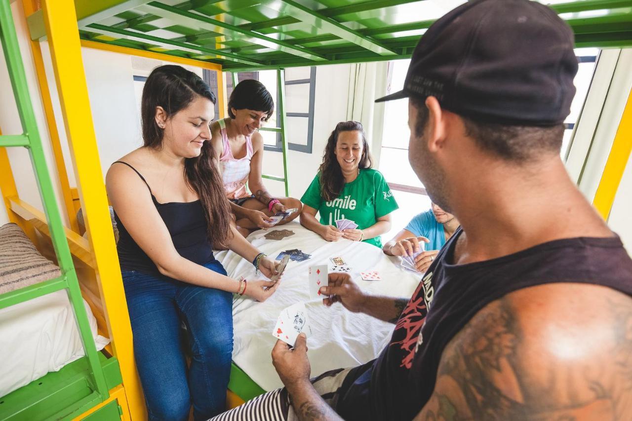 Che Lagarto Hostel Ilha Grande المظهر الخارجي الصورة